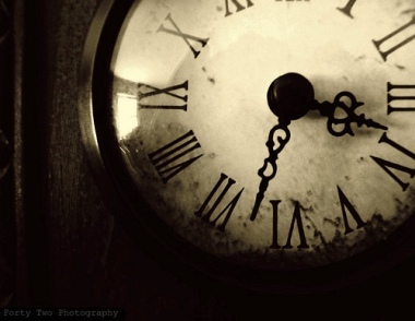 Tempus Fugit, by flickr user Forty Two